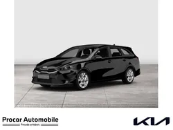 Schwarz Neu 2025 Kia Ceed Sportswagon Kombi | 26.590 € (Guter Preis)