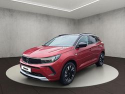 Rubin rot (metallic) Gebraucht 2022 Opel Grandland X Ultimate SUV | 26.850 € (Etwas zu teuer)