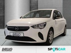 Jade weiss/arktis weiss Gebraucht 2022 Opel Corsa Edition Kleinwagen | 15.490 € (Fairer Preis)