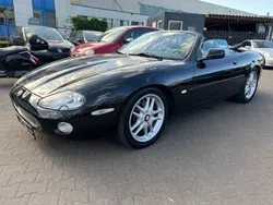 Schwarz Gebraucht 2002 Jaguar XKR Supercharged Cabrio | 19.999 € (Fairer Preis)