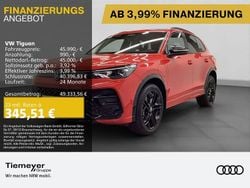 Rot Gebraucht 2025 VW Tiguan R-line SUV | 45.990 € (Guter Preis)