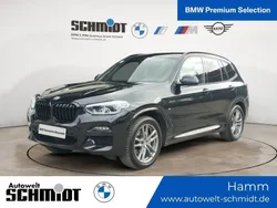 Saphirschwarz Gebraucht 2021 BMW X3 M Sport SUV | 34.490 € (Fairer Preis)