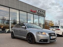 Grau Gebraucht 2006 Audi S3 S-Line Kleinwagen | 4.000 €