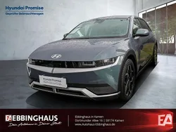 Grün Gebraucht 2024 Hyundai Ioniq 5 Techniq SUV | 35.490 € (Superpreis)