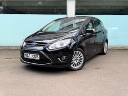 Schwarz Gebraucht 2014 Ford C-MAX Titanium Van / Kleinbus | 6.390 € (Fairer Preis)