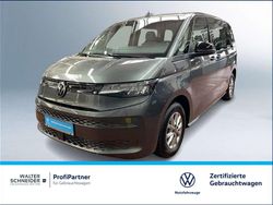 Indiumgrau metallic Gebraucht 2024 VW Multivan Van | 49.880 € (Fairer Preis)