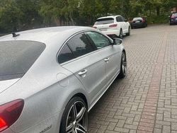 Silber Gebraucht 2012 VW CC Limousine | 6.900 € (Guter Preis)