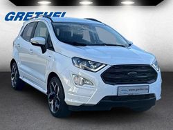Frostweiß Gebraucht 2020 Ford Ecosport ST-Line SUV | 15.990 € (Fairer Preis)