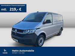 Reflexsilber metallic Gebraucht 2021 VW Transporter Van | 26.930 €