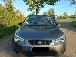 Grau Gebraucht 2013 Seat Leon ST Style Kombi | 9.800 € (Fairer Preis)