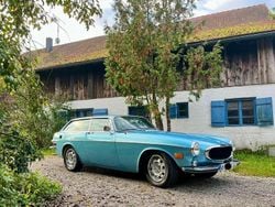 Blau Gebraucht 1973 Volvo P1800 Coupé | 31.999 €