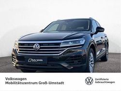Schwarz Gebraucht 2019 VW Touareg SUV | 33.880 € (Fairer Preis)