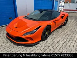 Orange Gebraucht 2021 Ferrari F8 | 345.000 €