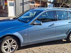 Blau Gebraucht 2011 Mercedes C220 Kombi | 6.250 € (Superpreis)