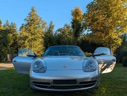 Silber Gebraucht 1999 Porsche 911 Carrera 4 Cabriolet Cabrio | 31.900 € (Fairer Preis)
