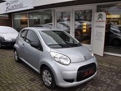 Silber Gebraucht 2012 Citroën C1 Advance Kleinwagen | 3.990 € (Fairer Preis)