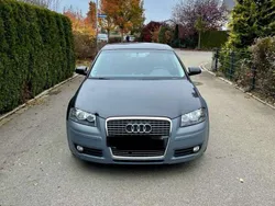 Schwarz Gebraucht 2006 Audi A3 Sportback Ambiente Kombi | 2.600 € (Fairer Preis)