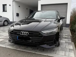 Schwarz Gebraucht 2019 Audi A7 Kleinwagen | 36.900 €