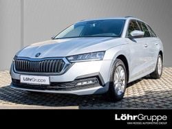 Silber Gebraucht 2022 Skoda Octavia Ambition Kombi | 20.580 € (Superpreis)