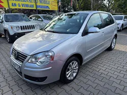 Silber Gebraucht 2009 VW Polo Comfortline Kleinwagen | 4.250 € (Fairer Preis)