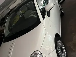 Weiß Gebraucht 2011 Fiat 500 Lounge Kleinwagen | 2.900 € (Superpreis)
