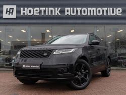 Schwarz Gebraucht 2017 Land Rover Range Rover Velar HSE Dynamic SUV | 27.940 € (Teuer)