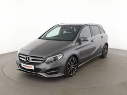 Grau Gebraucht 2018 Mercedes B180 Urban Van / Kleinbus | 19.530 € (Fairer Preis)