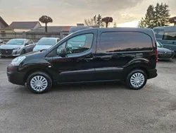 Lack onyx schwarz/deckende lacki Gebraucht 2016 Peugeot Partner Comfort Van / Kleinbus | 9.290 € (Guter Preis)