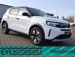 Weiß Gebraucht 2025 Opel Frontera SUV | 26.990 € (Etwas zu teuer)
