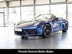 Blau Gebraucht 2022 Porsche 911 Carrera GTS Cabrio | 147.880 € (Guter Preis)