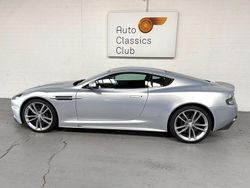 Silber Gebraucht 2010 Aston Martin DBS Coupé | 112.900 € (Fairer Preis)