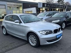 Grau Gebraucht 2007 BMW 116 Advantage Kleinwagen | 3.490 € (Guter Preis)