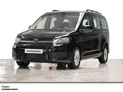 Schwarz Neu 2025 VW Caddy Maxi Life Life Van / Kleinbus | 42.980 € (Fairer Preis)