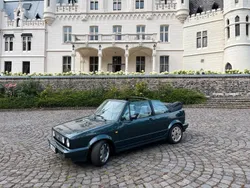 VW Golf Cabriolet