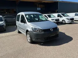 Silber Gebraucht 2011 VW Caddy Van / Kleinbus | 5.900 € (Fairer Preis)