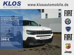Weiss Neu 2025 Jeep Avenger Longitude SUV | 24.990 € (Guter Preis)