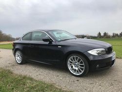 Schwarz Gebraucht 2013 BMW 123 Coupé M Sport Coupé | 12.700 €