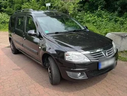 Schwarz Gebraucht 2012 Dacia Logan Limousine | 4.350 € (Teuer)
