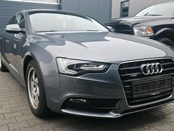 Grau Gebraucht 2013 Audi A5 Sportback Business Kleinwagen | 9.490 € (Superpreis)