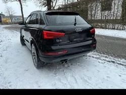 Schwarz Gebraucht 2017 Audi Q3 S-Line SUV | 16.900 € (Fairer Preis)