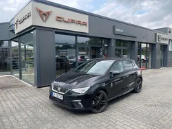 Schwarz Neu 2025 Seat Ibiza Black Edition Limousine | 24.900 € (Etwas zu teuer)