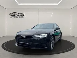 Schwarz Gebraucht 2019 Audi A4 S-Line Kombi | 17.990 € (Superpreis)