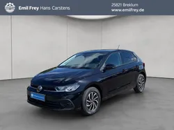 Schwarz Neu 2025 VW Polo Life Limousine | 25.680 € (Fairer Preis)