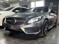 Grau Gebraucht 2018 Mercedes C43 AMG AMG Limousine | 34.900 € (Fairer Preis)