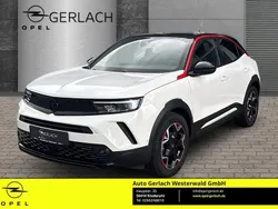 Weiss Gebraucht 2021 Opel Mokka GS Line SUV | 18.900 € (Guter Preis)