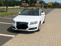 Weiß Gebraucht 2009 Audi A3 Cabriolet Cabrio | 6.400 € (Fairer Preis)