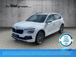 Weiß Gebraucht 2024 Skoda Kamiq Drive SUV | 24.990 € (Fairer Preis)