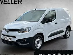 Weiss Neu 2024 Toyota Proace City Van | 23.280 €