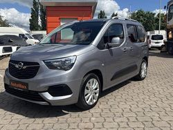 Silber/grau Gebraucht 2019 Opel Combo Life Van / Kleinbus | 18.990 € (Fairer Preis)