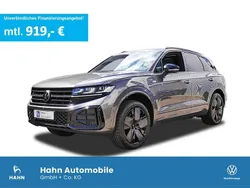 Siliziumgrau metallic Neu 2025 VW Touareg R-line SUV | 99.980 €